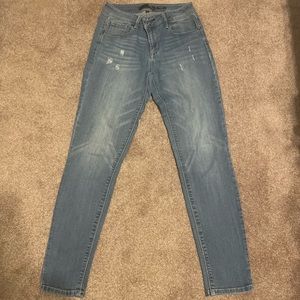 1822 Denim Jeans - Size 6 - Blue wash